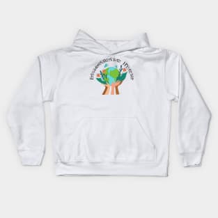 Environmental Health World Kids Hoodie